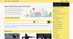 Desktop Screenshot of delicebistro.com